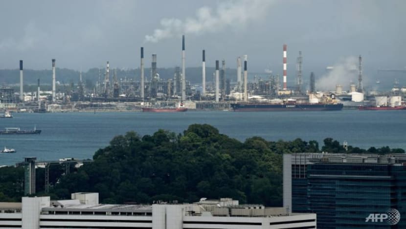 Singapore estimates carbon emissions to peak between 2025 and 2028