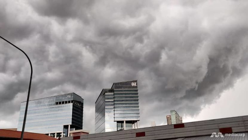 Wetter weather expected for second half of September, thundery showers ahead