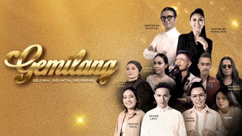 Konsert 'Gemilang' buka tirai sambutan 20 tahun Esplanade