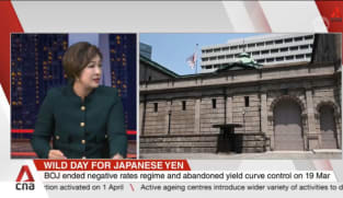 The yo-yo yen: Japanese currency's wild swings prompt intervention speculation