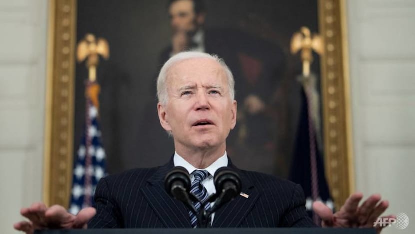 Quiet, calm - and going big: Biden's first 100 days Quiet, calm - and going big: Biden's first 100 days