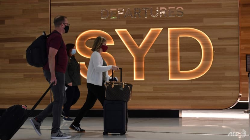 Australia detects first COVID-19 Omicron infections Australia detects first COVID-19 Omicron infections