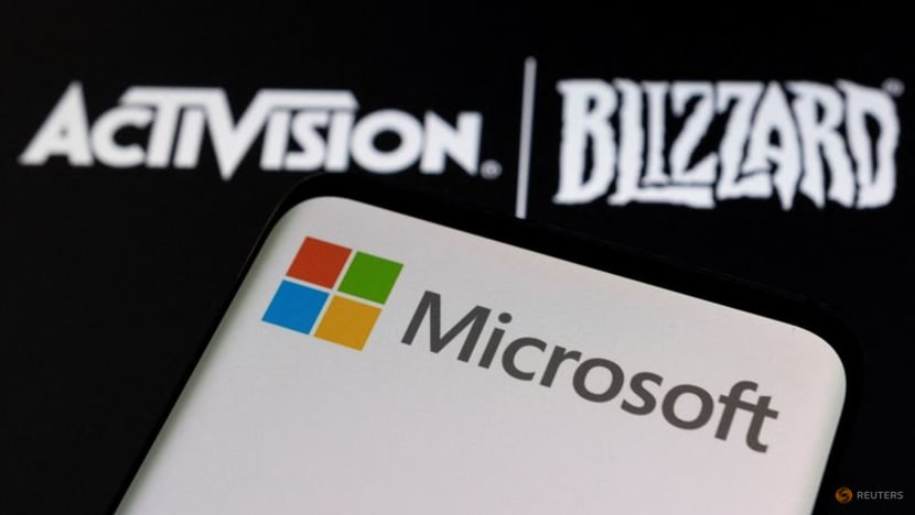 Microsoft sets out grounds for Activision appeal against UK regulator