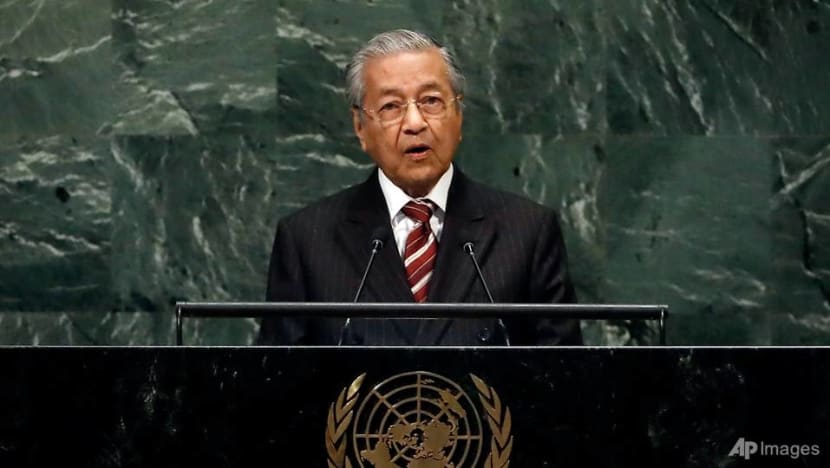 United Nations must be reformed: Malaysia's Mahathir United Nations must be reformed: Malaysia's Mahathir