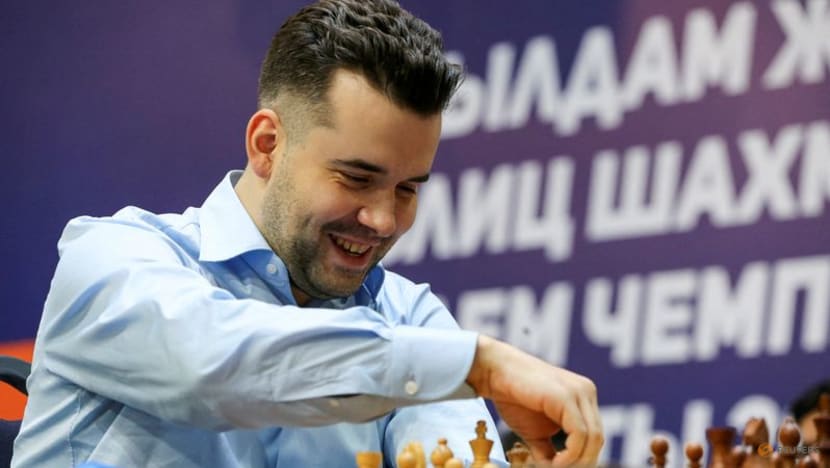 In Carlsen's shadow, chess awaits a new world champion In Carlsen's shadow, chess awaits a new world champion