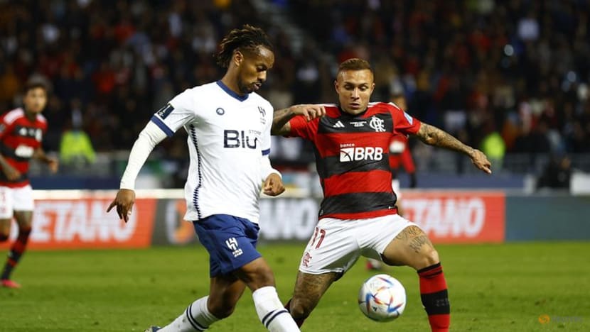 Flamengo blame Club World Cup loss on refereeing, coach says Flamengo blame Club World Cup loss on refereeing, coach says