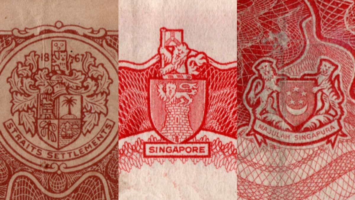 Dari Ratu Elizabeth hingga Yusof Ishak: Uang kertas yang menceritakan kisah Singapura