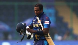 Former Sri Lanka skipper Mathews named in T20 World Cup squad