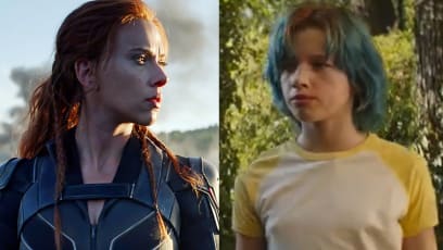 Trailer Watch: First Look Of Milla Jovovich’s Daughter As Young Natasha Romanoff In Black Widow