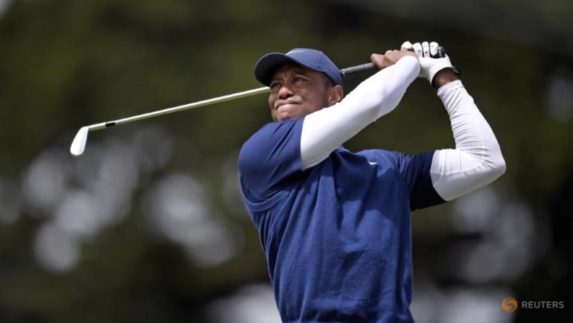 Golf: Misfiring Woods unable to make a move at PGA Championship Golf: Misfiring Woods unable to make a move at PGA Championship