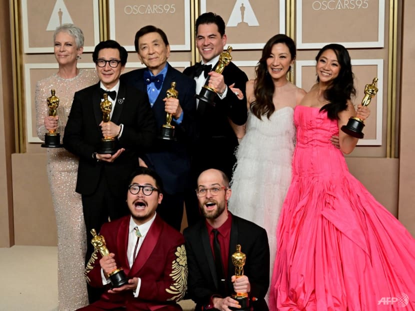 Everything Everywhere All At Once wins Best Picture, is everywhere at Oscars