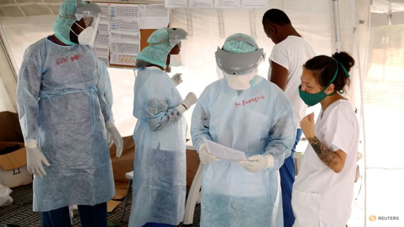 Haiti quake has stalled COVID-19 vaccination campaign, PAHO says