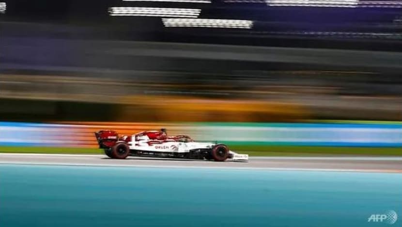 Raikkonen sudah bersedia harungi musim F1; Alfa Romeo lancar kereta lumba baru