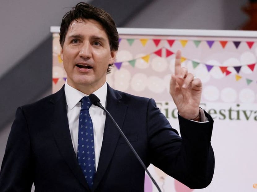 Trudeau vows to defend abortion rights after US Supreme Court move Trudeau vows to defend abortion rights after US Supreme Court move