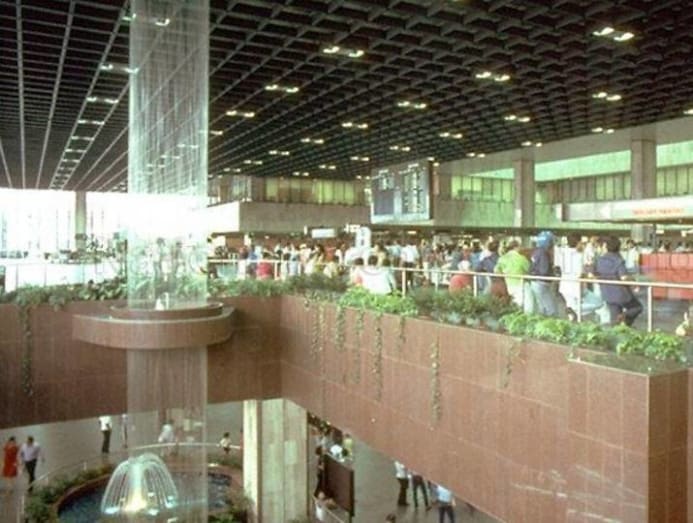 Changi terminal 1 airlines top