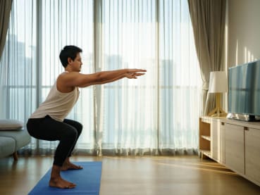 How long does it take to get fit again?