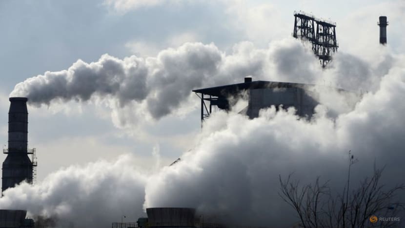 China's giant state-owned companies struggle to align climate rhetoric with reality China's giant state-owned companies struggle to align climate rhetoric with reality