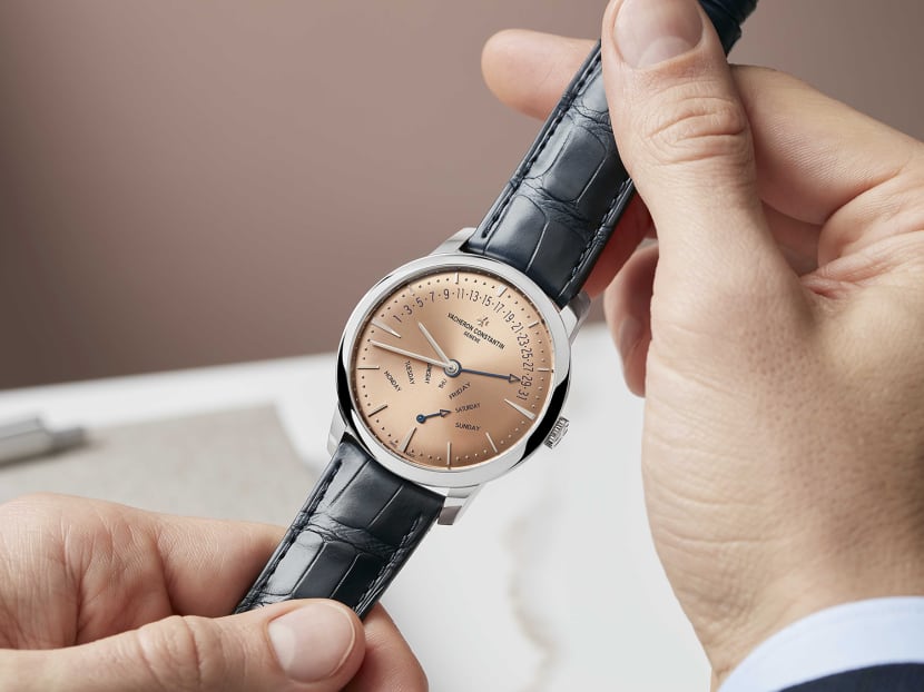 8 salmon-dial watches to consider
