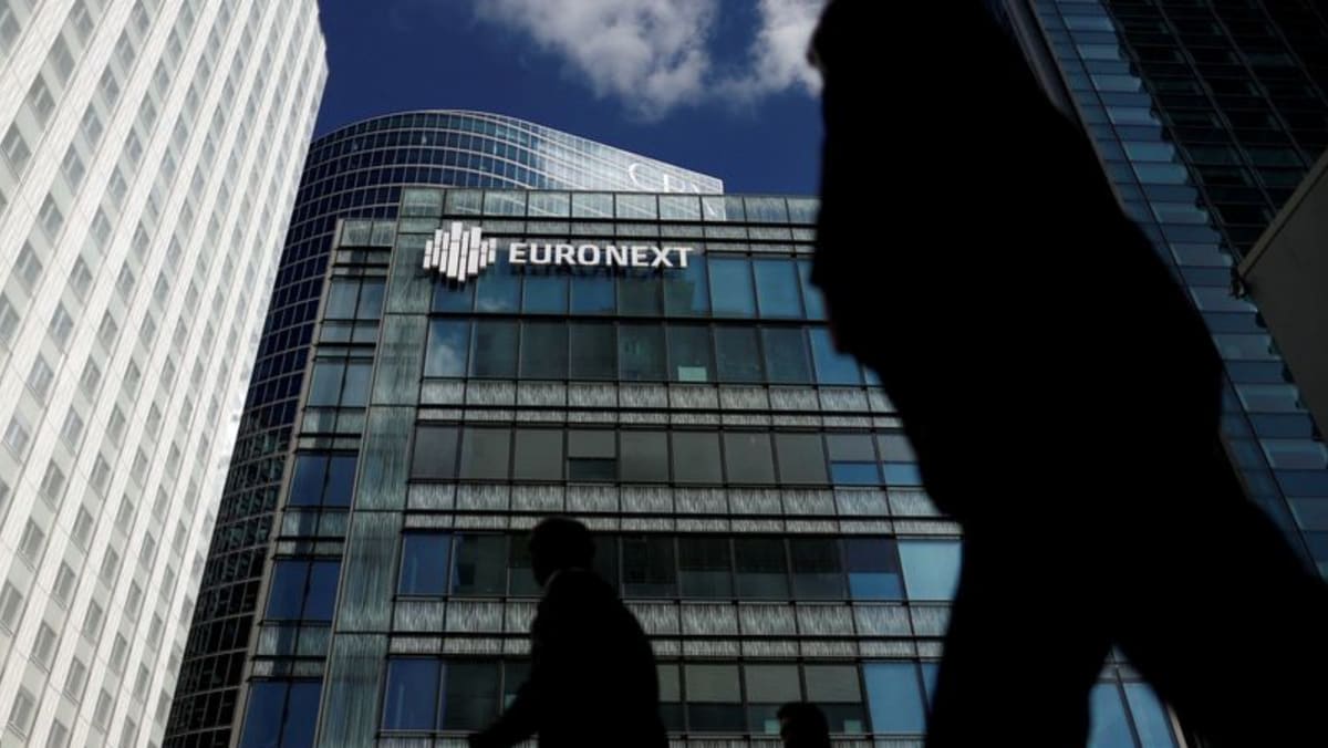 Euronext tidak memiliki rencana untuk meniru pesaing dengan perjanjian komputasi awan