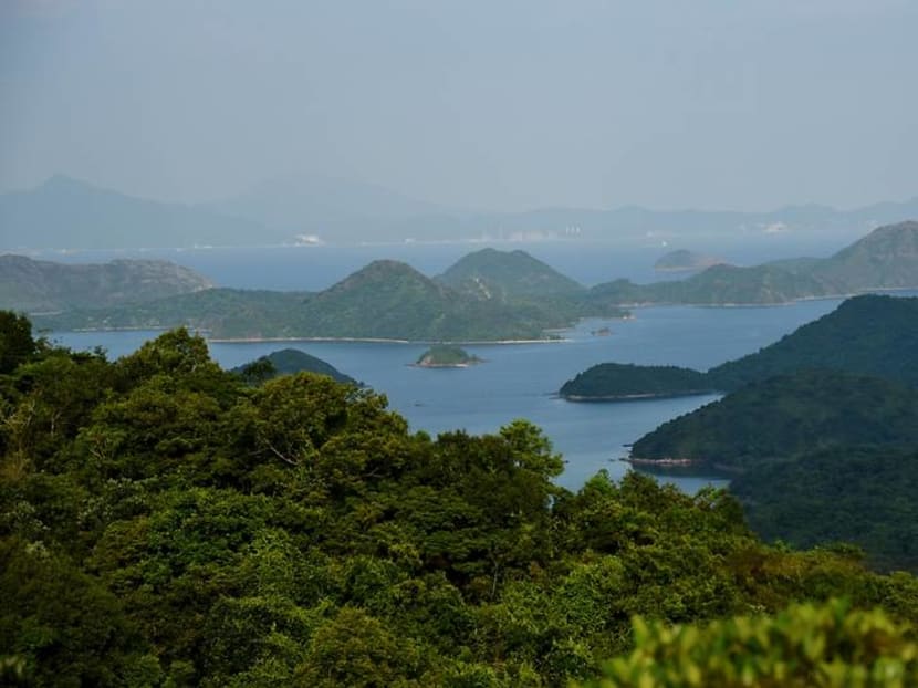 Sea views, flowing streams and a great workout: A day hike in Hong Kong’s New Territories