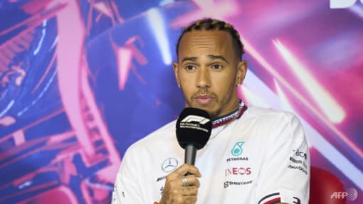 Lewis Hamilton calls for action amid storm over racist comment from Nelson Piquet