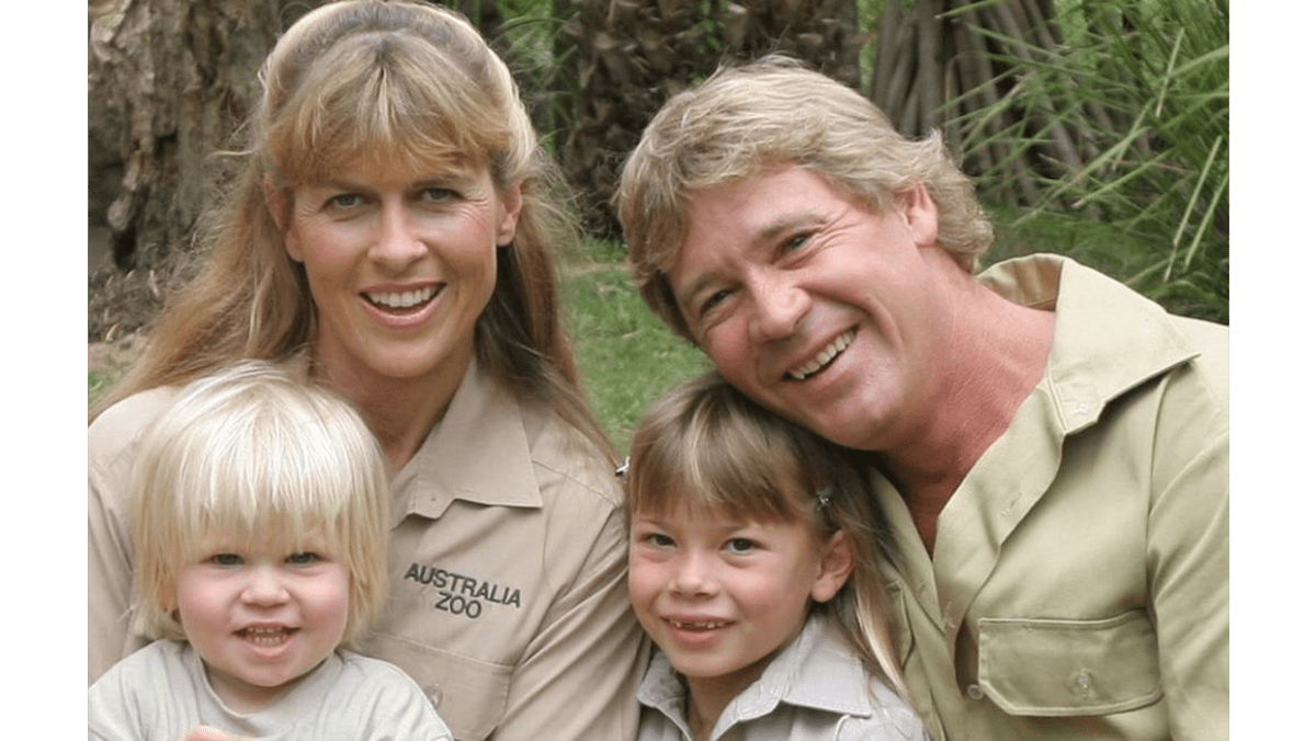 Bindi Irwin's heartfelt tribute to late father Steve 8days