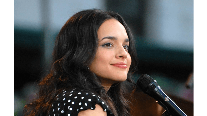 Norah Jones' 'low-pressure' record Norah Jones' 'low-pressure' record