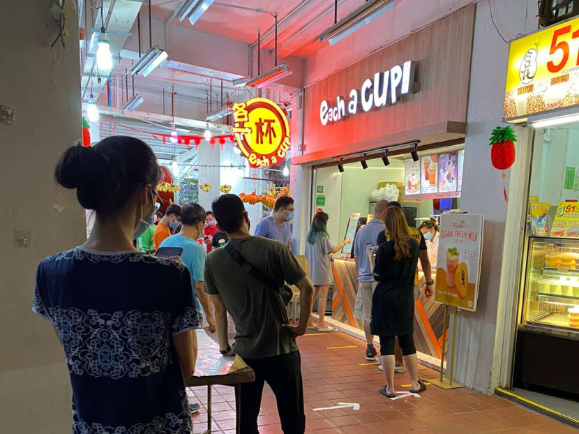 IN FOCUS: Singapore’s love affair with bubble tea - an obsession that will never die?