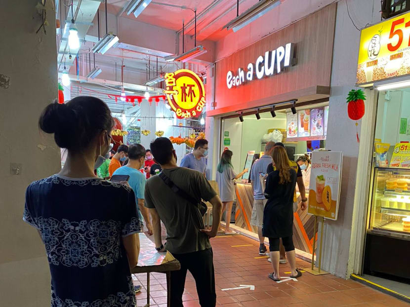 IN FOCUS: Singapore’s love affair with bubble tea - an obsession that will never die? IN FOCUS: Singapore’s love affair with bubble tea - an obsession that will never die?