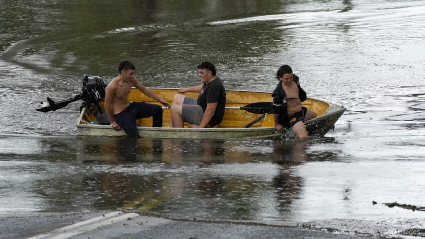 Frustration swells in Australia over slow flood relief, more rains to lash Sydney