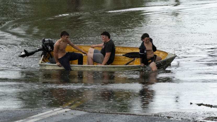 Frustration swells in Australia over slow flood relief, more rains to lash Sydney Frustration swells in Australia over slow flood relief, more rains to lash Sydney