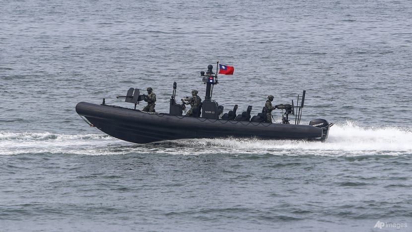 Taiwan drills to focus on piercing blockade, get 'Five Eyes' intelligence link