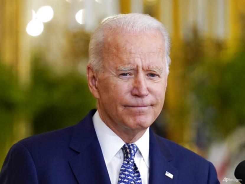 Commentary: US President Joe Biden’s made a big Afghanistan blunder