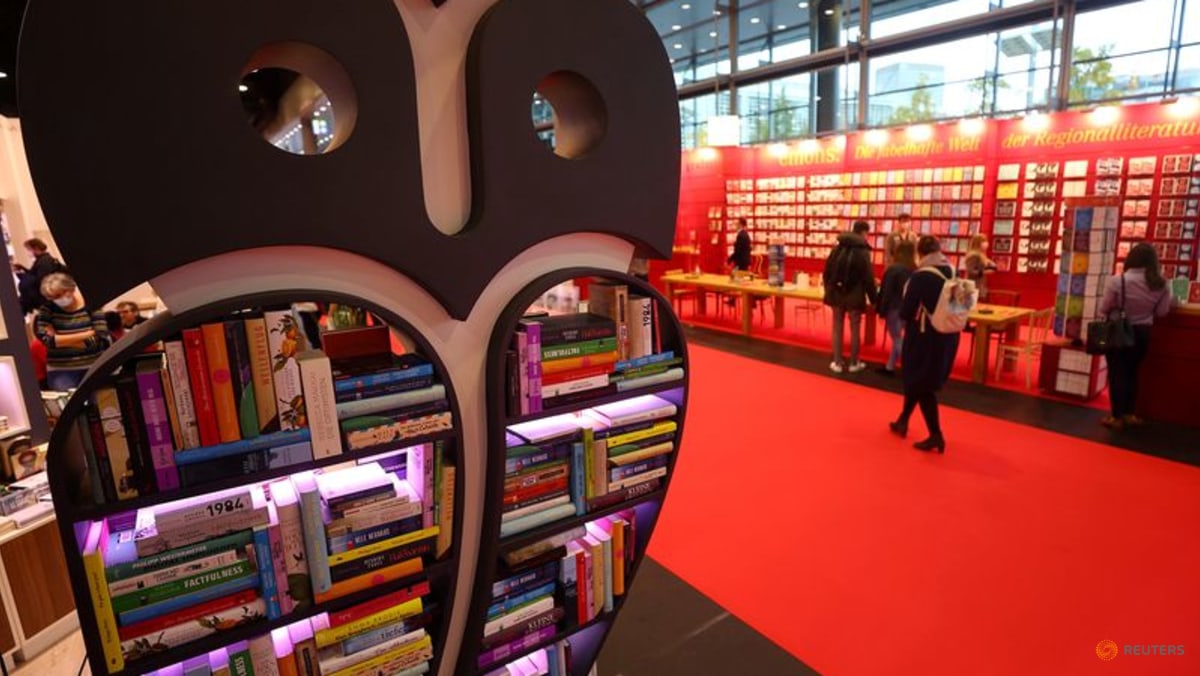 Malaysia pulls out of Frankfurt Book Fair citing organisers' pro-Israel stance