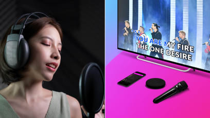 Rent A Home Karaoke System For $69 For 4 Days —  & Other Karaoke Alternatives In Singapore For You To Sing Your Heart Out