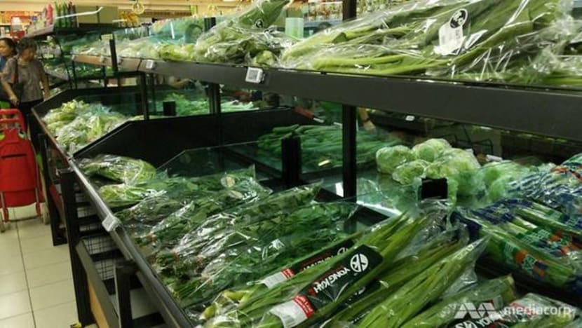 Indeks Harga Pengguna sayuran naik kurang 1% pada Jun: MTI