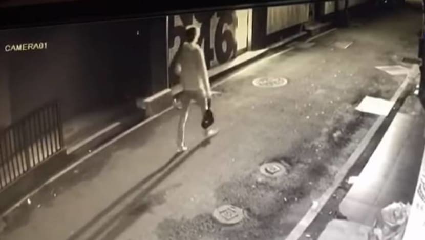 Singapore police arrest man and woman over death of newborn baby in Taiwan 2 years ago Singapore police arrest man and woman over death of newborn baby in Taiwan 2 years ago