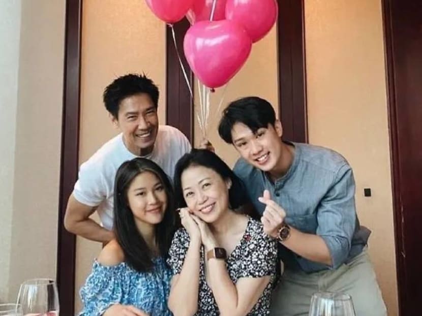 'My mind went blank': Edmund Chen shares story of how son Yixi almost lost an eye 'My mind went blank': Edmund Chen shares story of how son Yixi almost lost an eye