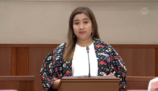 Nadia Ahmad Samdin on Societies (Amendment) Bill