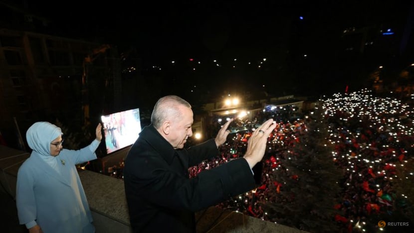 Erdogan's strong showing signals 'business as usual' for Mideast