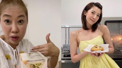 Pat Mok Says Jeanette Aw's Pastries Are Worth Their Price Tag In Video Review: "Jeanette Was Up Until 4am Making These!"
