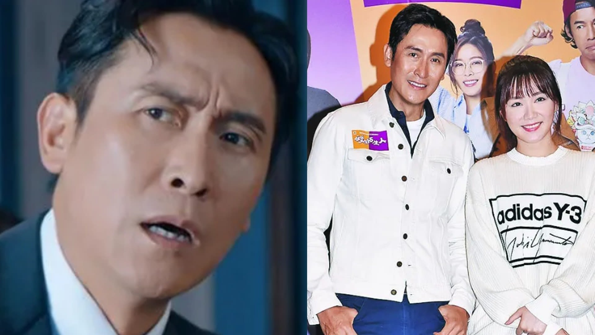 53-Year-Old Joe Ma’s New Drama Debuts With TVB’s Lowest Ratings Of The Year, Netizens Say His Age Is A “Turn-Off” For Viewers