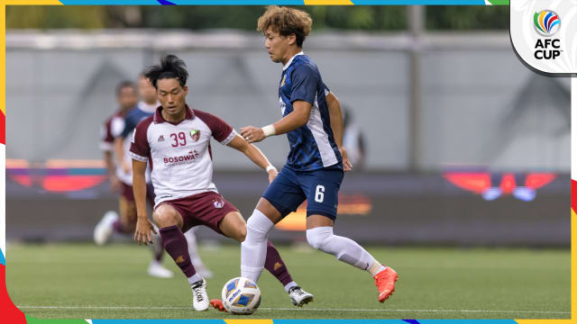 亚洲足联杯：后港联队1比3败给印尼PSM望加锡队