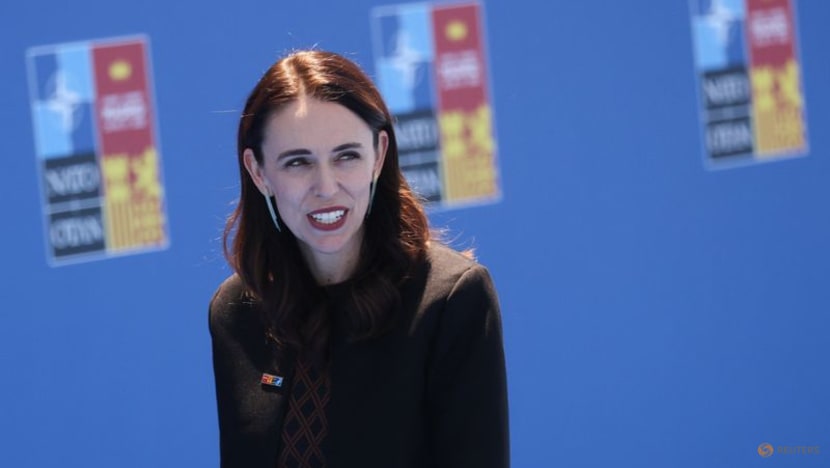 China says New Zealand PM's comments on assertiveness 'wrong' China says New Zealand PM's comments on assertiveness 'wrong'