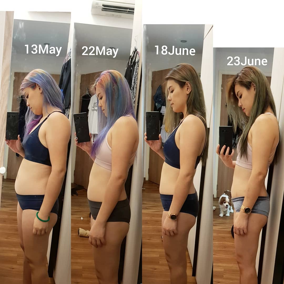 Silver Ang Loses 4kg In 2 Months On The Keto Diet... By Having Korean BBQ And Mookata