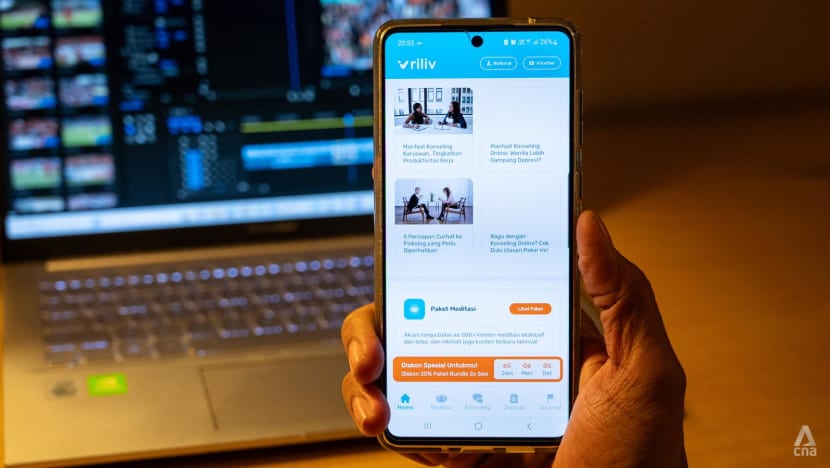 Di tengah stigma dan kelangkaan psikolog, aplikasi konseling kesehatan mental di Indonesia kebanjiran pengguna Di tengah stigma dan kelangkaan psikolog, aplikasi konseling kesehatan mental di Indonesia kebanjiran pengguna