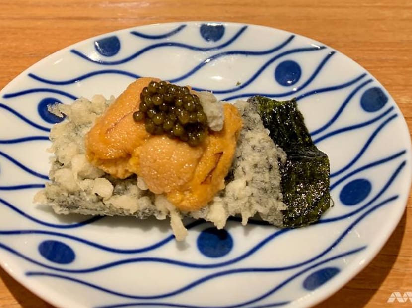 Crisp, light and non-oily: The Osaka-style tempura in Singapore you didn’t know about Crisp, light and non-oily: The Osaka-style tempura in Singapore you didn’t know about