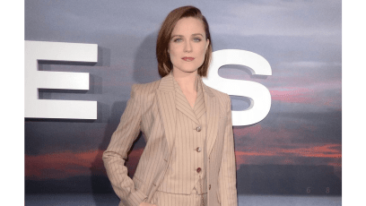Evan Rachel Wood Takes Up Piano Lessons During Self-Isolation