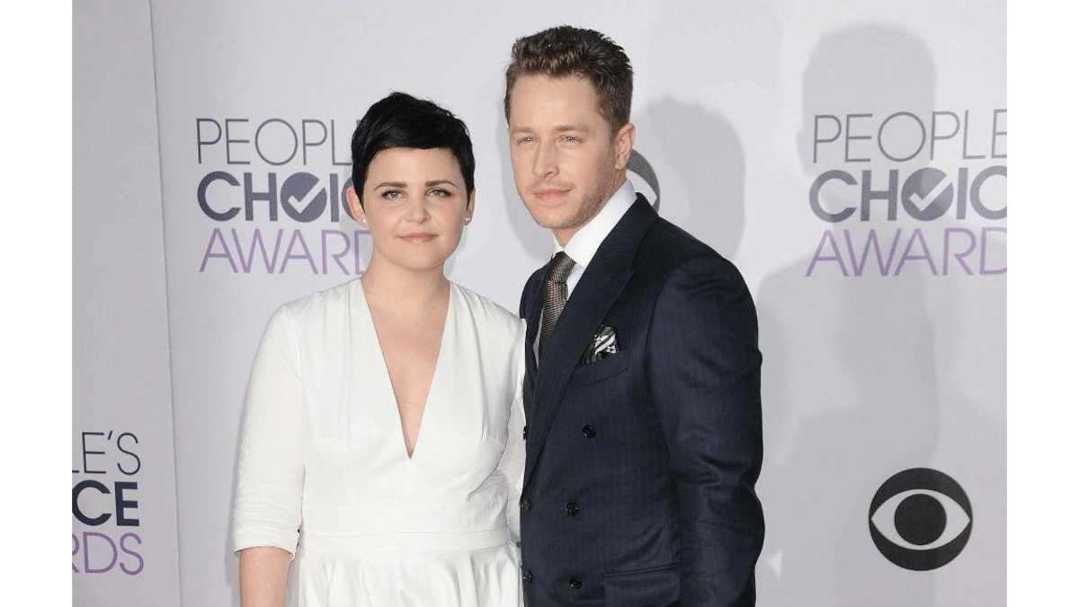 Ginnifer Goodwin and Josh Dallas leaving Once Upon A Time 8 Days