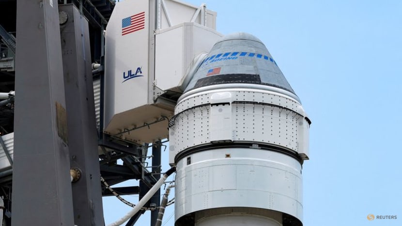 Boeing's first crewed Starliner spaceflight slips to April 2023 Boeing's first crewed Starliner spaceflight slips to April 2023